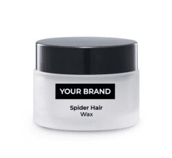 Hair wax